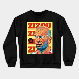 Zizou Crewneck Sweatshirt